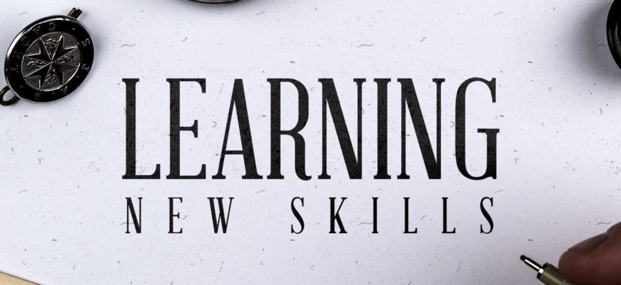 TAS Blog - Learning Process