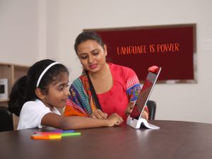 TAS Department Of Languages,