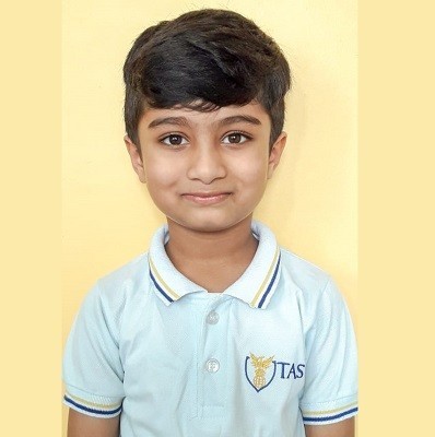 Archit Jadhav grade1 Archit Jadhav grade1