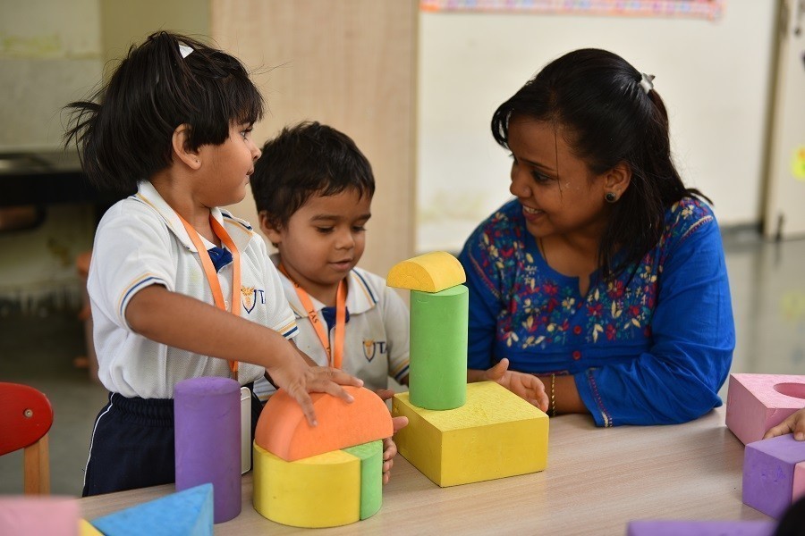 Pre-Primary Pre-Primary