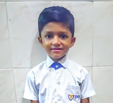 Swaraj Ashutosh Rajkule grade 3 Swaraj Ashutosh Rajkule grade 3