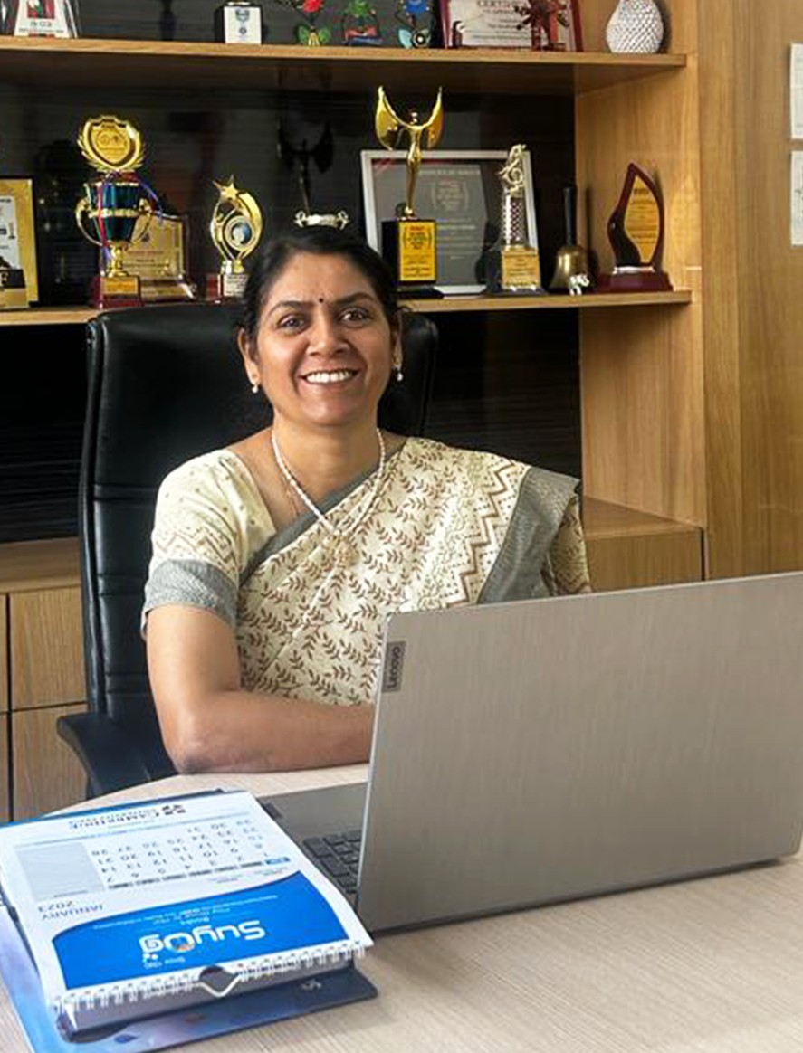 principal-indira